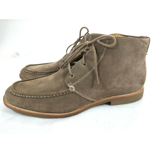 Mens UGG Australia Via Lungarno Suede Chukka Taupe Brown Desert Boots Size 9 UGG Camino Chukka Men main image 2
